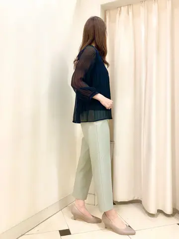 ANY SIS 金井 コーディネート画像