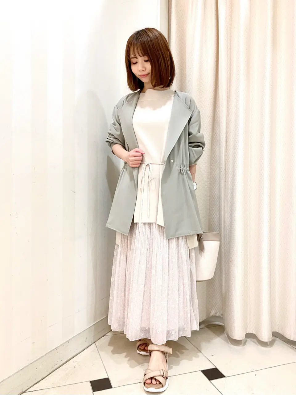  横尾 コーディネート画像