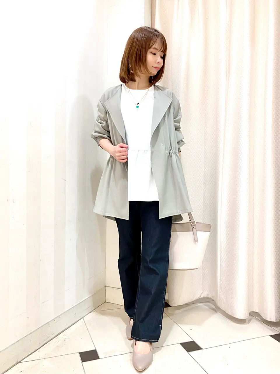  横尾 コーディネート画像