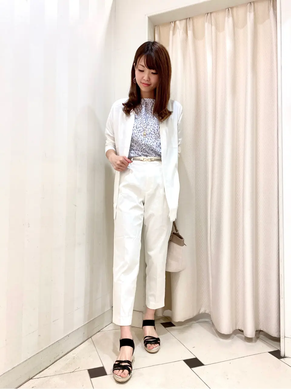  金井 コーディネート画像