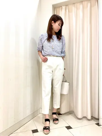 ANY SIS 金井 コーディネート画像