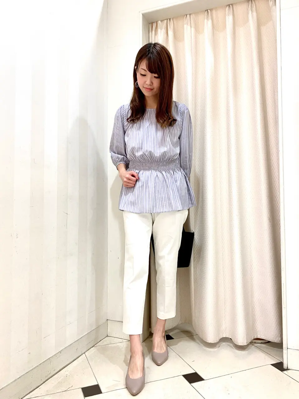  金井 コーディネート画像