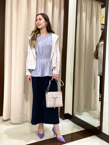 ANY SIS STAFF コーディネート画像