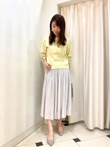 ANY SIS 金井 コーディネート画像