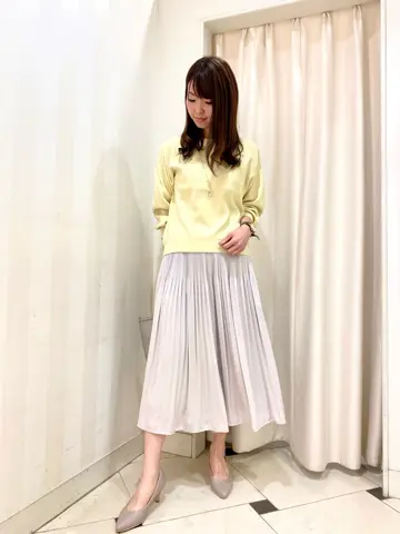 ANY SIS 金井 コーディネート画像