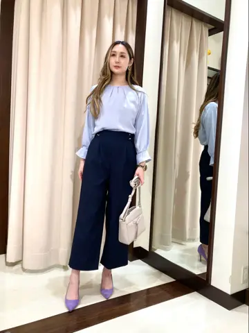 ANY SIS STAFF コーディネート画像