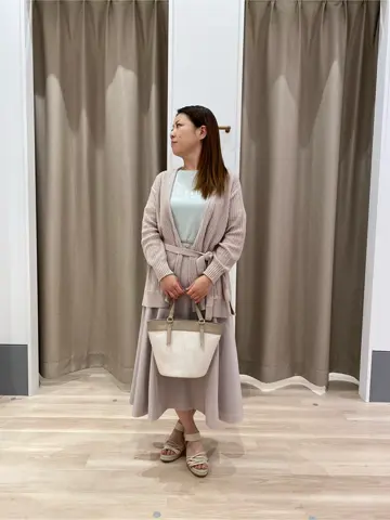 ANY SIS 瀬野 コーディネート画像