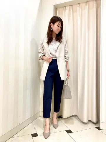 ANY SIS 金井 コーディネート画像