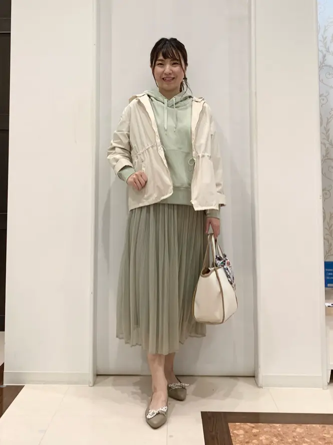 ANY SIS 横田 コーディネート画像