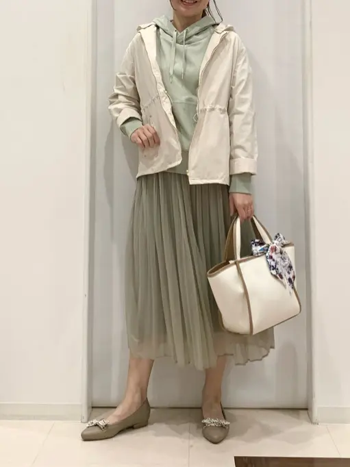 ANY SIS 横田 コーディネート画像