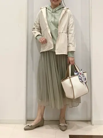 ANY SIS 横田 コーディネート画像