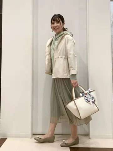 ANY SIS 横田 コーディネート画像