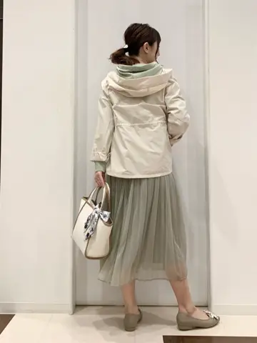 ANY SIS 横田 コーディネート画像