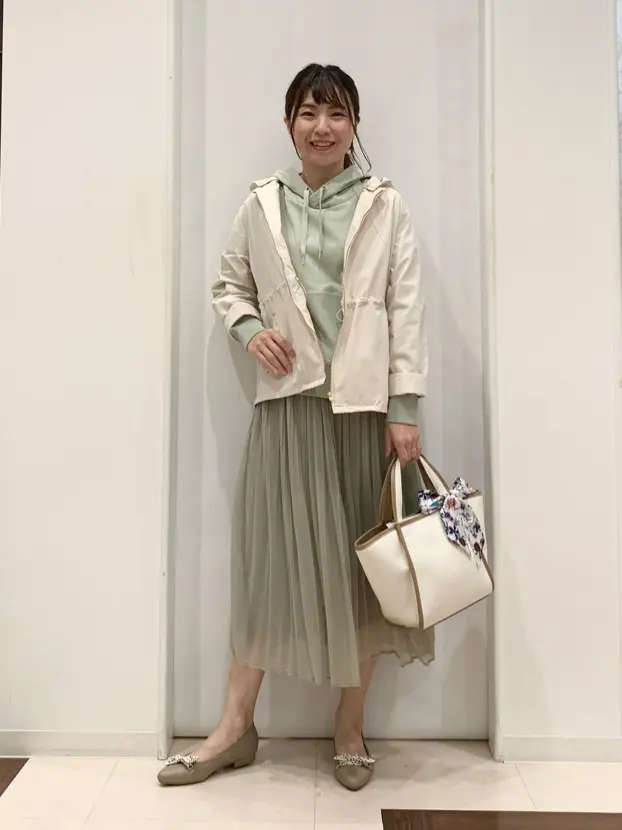 ANY SIS 横田 コーディネート画像