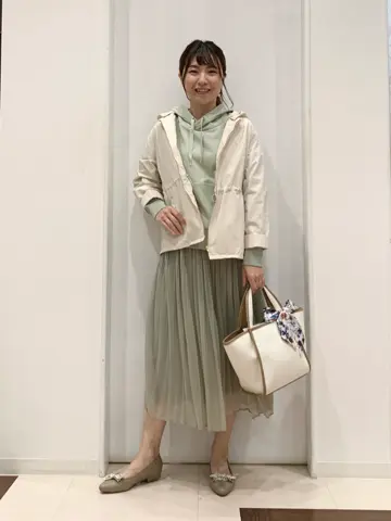 ANY SIS 横田 コーディネート画像