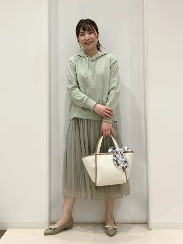 ANY SIS 横田 コーディネート画像