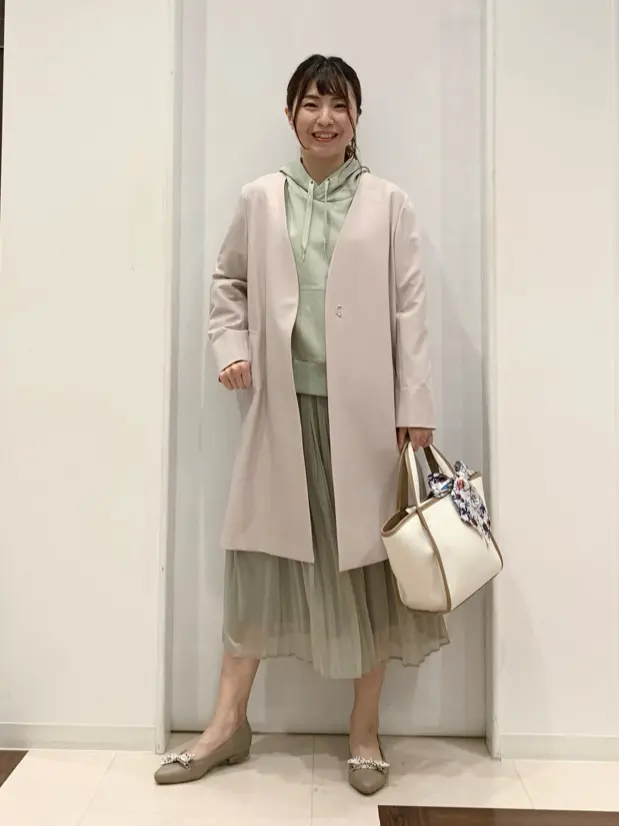 ANY SIS 横田 コーディネート画像