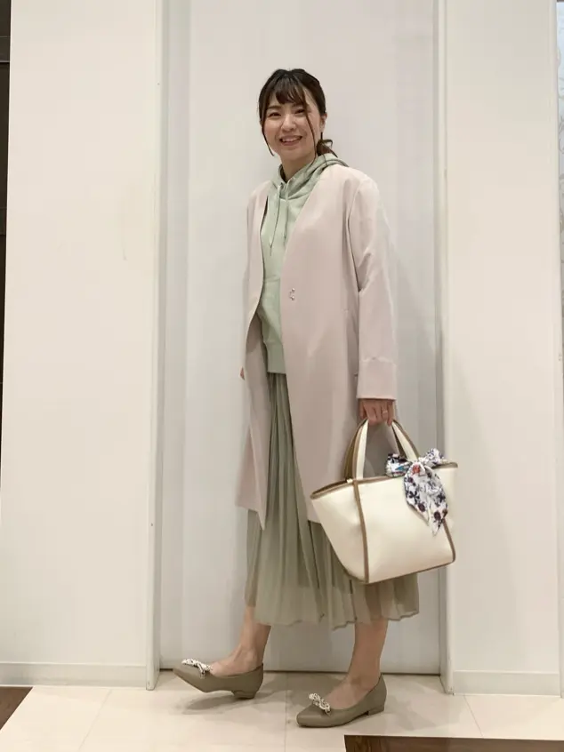 ANY SIS 横田 コーディネート画像