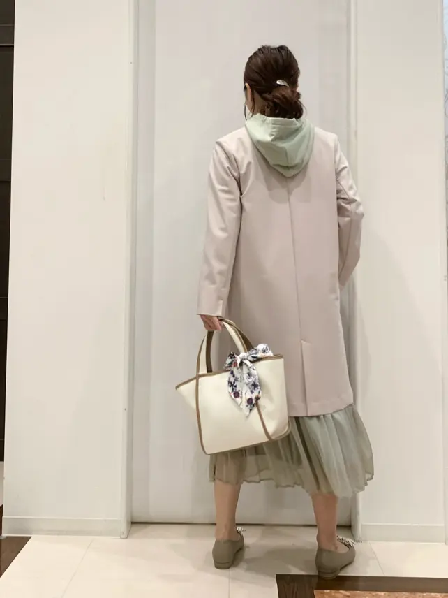 ANY SIS 横田 コーディネート画像