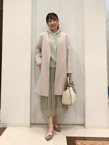 ANY SIS 横田 コーディネート画像