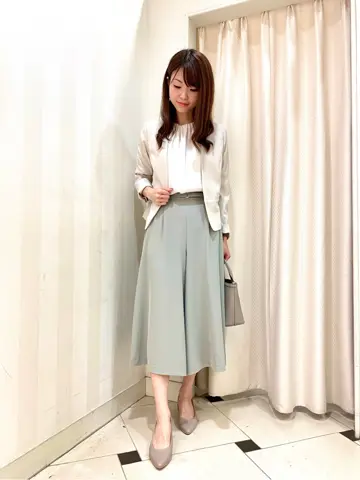 ANY SIS 金井 コーディネート画像