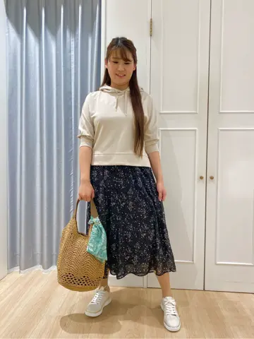 ANY SIS 寺嶋 コーディネート画像