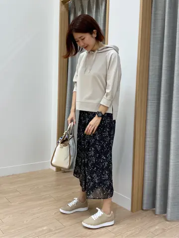 ANY SIS 斉藤 コーディネート画像