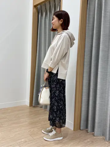 ANY SIS 斉藤 コーディネート画像