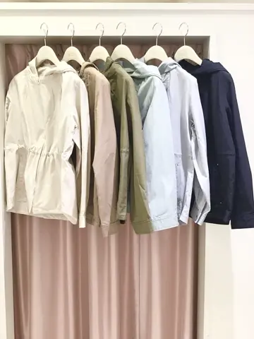 ANY SIS mami コーディネート画像