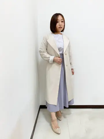 ANY SIS 副島 コーディネート画像