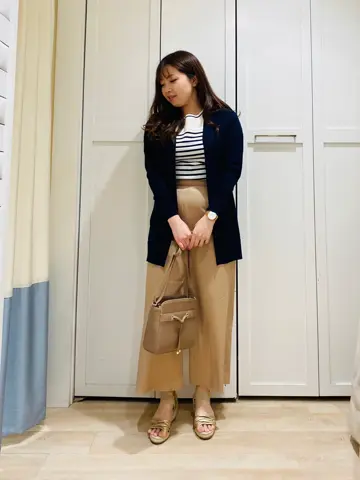 ANY SIS 藤田 コーディネート画像