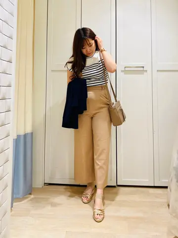 ANY SIS 藤田 コーディネート画像