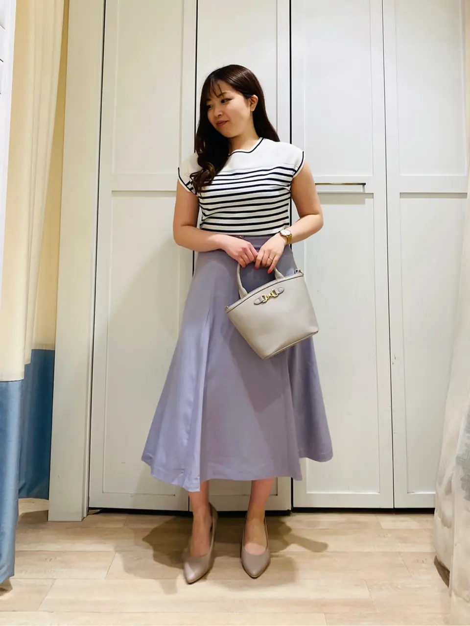 ANY SIS 藤田 コーディネート画像