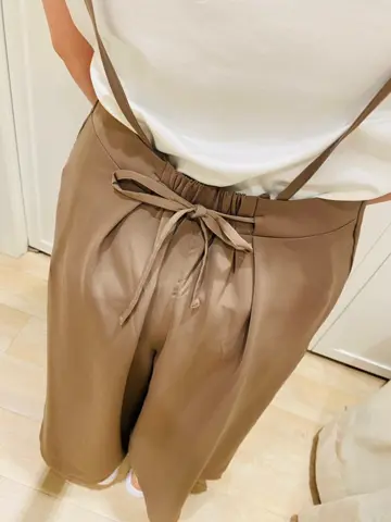 ANY SIS 藤田 コーディネート画像