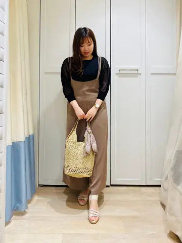 ANY SIS 藤田 コーディネート画像