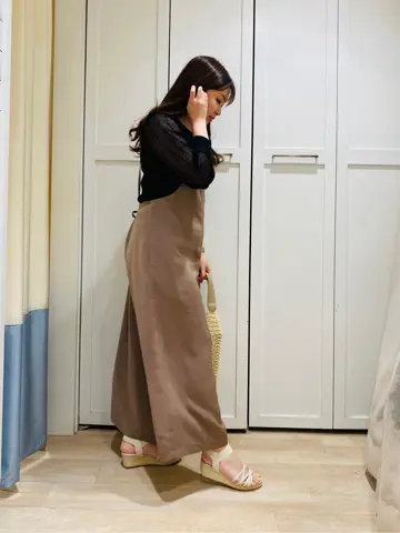 ANY SIS 藤田 コーディネート画像