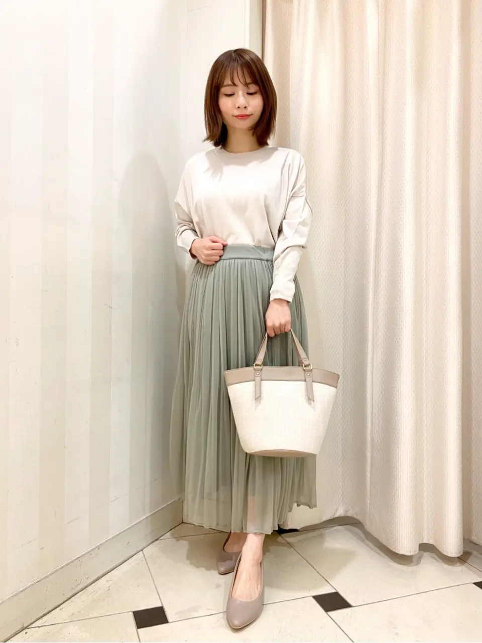  横尾 コーディネート画像