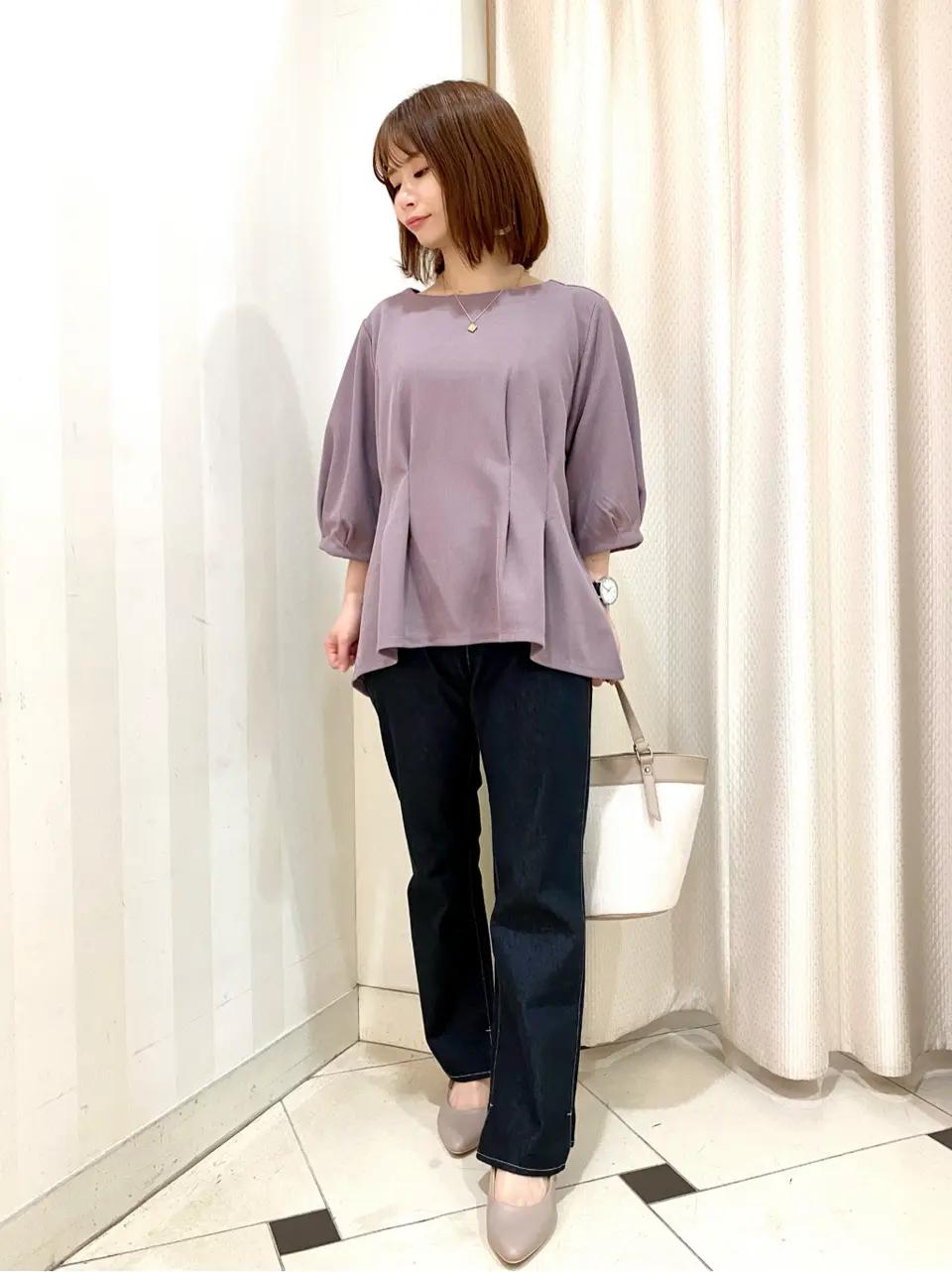  横尾 コーディネート画像