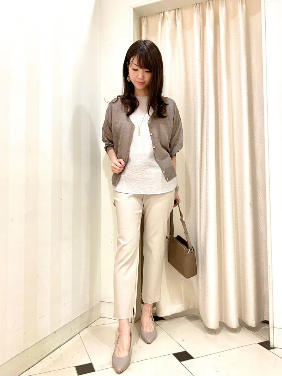  金井 コーディネート画像