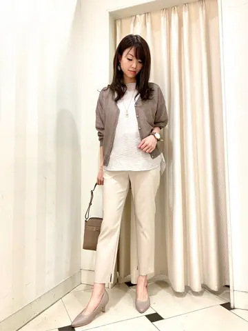 ANY SIS 金井 コーディネート画像