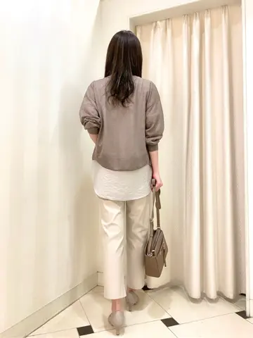 ANY SIS 金井 コーディネート画像