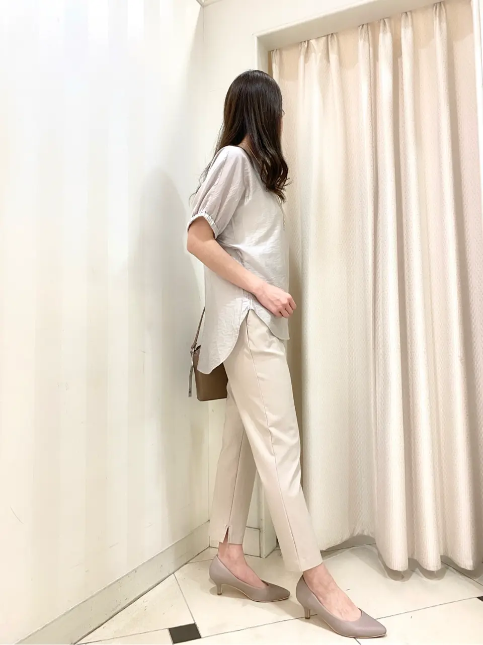 ANY SIS 金井 コーディネート画像