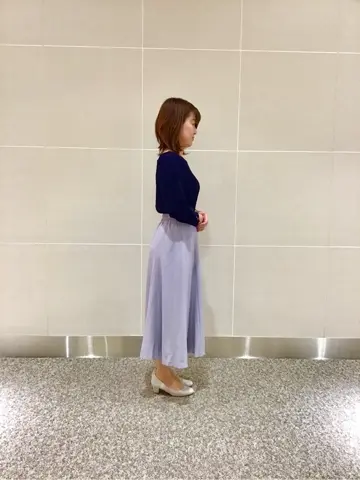 ANY SIS 浅野 コーディネート画像