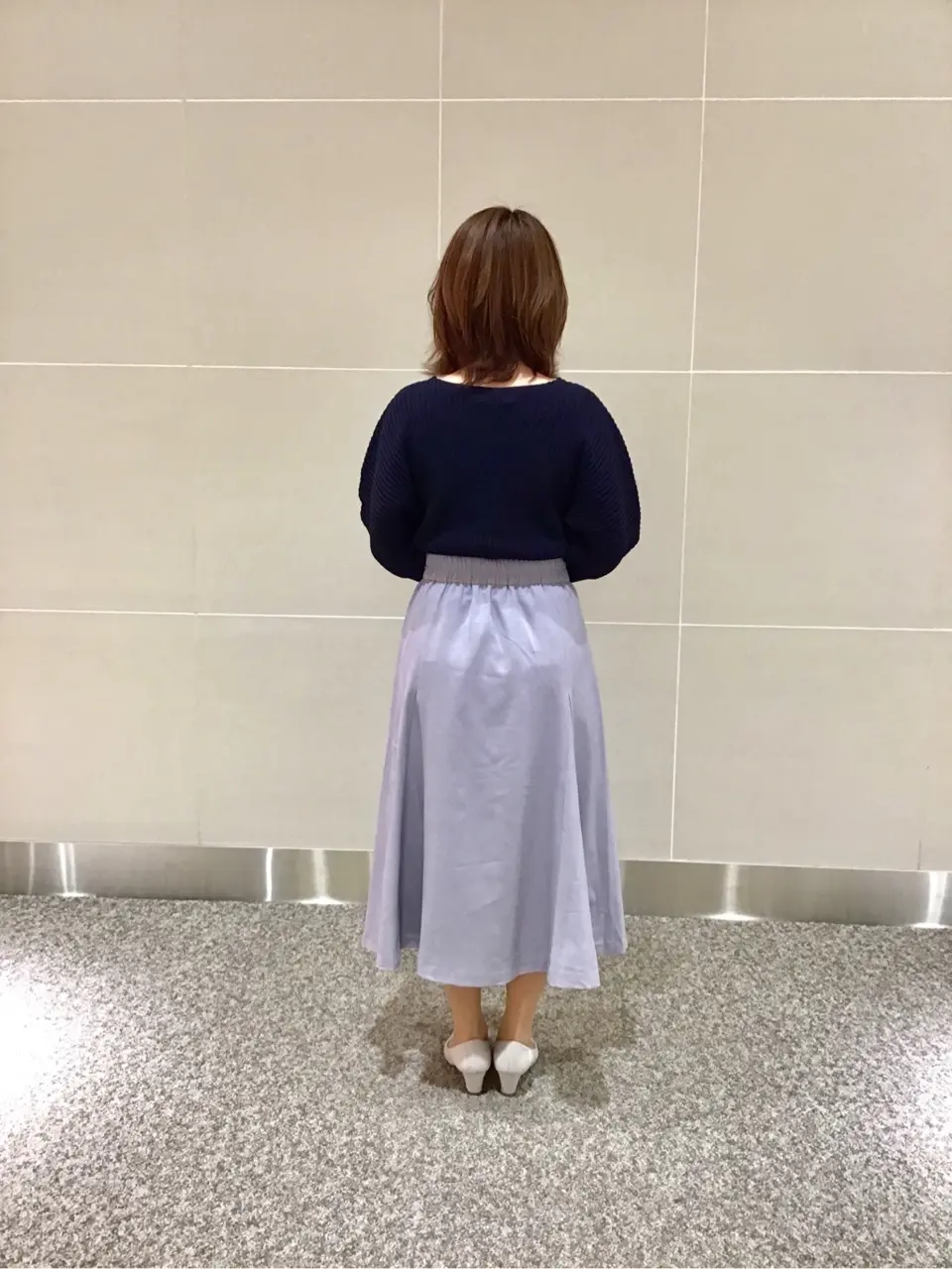 ANY SIS 浅野 コーディネート画像