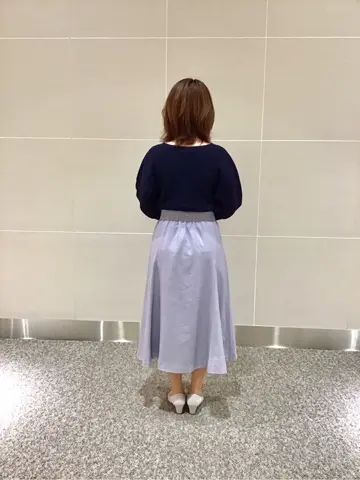 ANY SIS 浅野 コーディネート画像