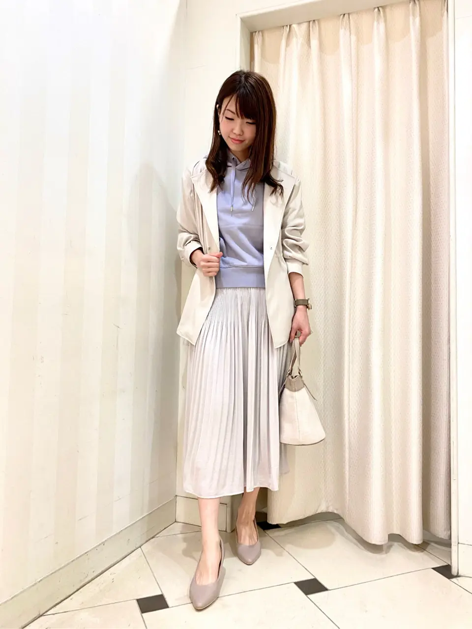 ANY SIS 金井 コーディネート画像