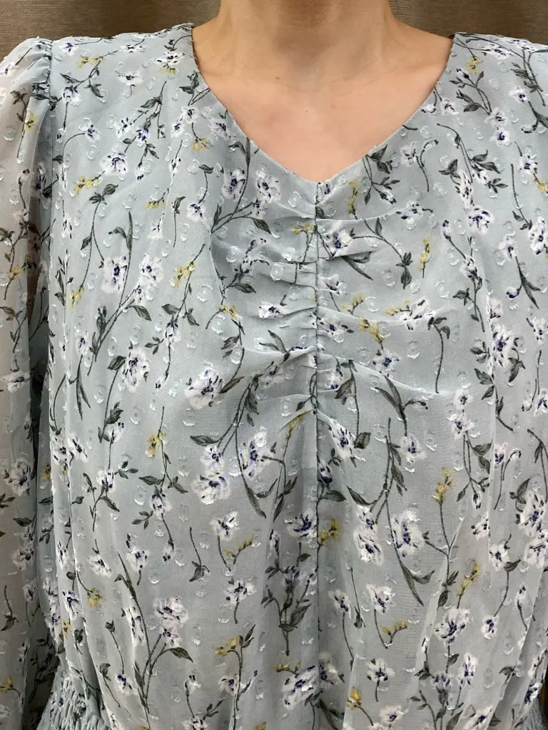 ANY SIS 長尾 コーディネート画像