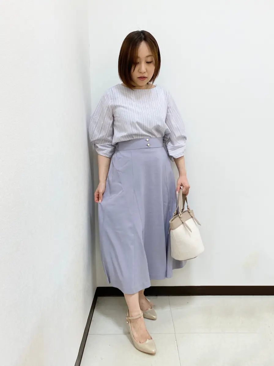 ANY SIS 副島 コーディネート画像