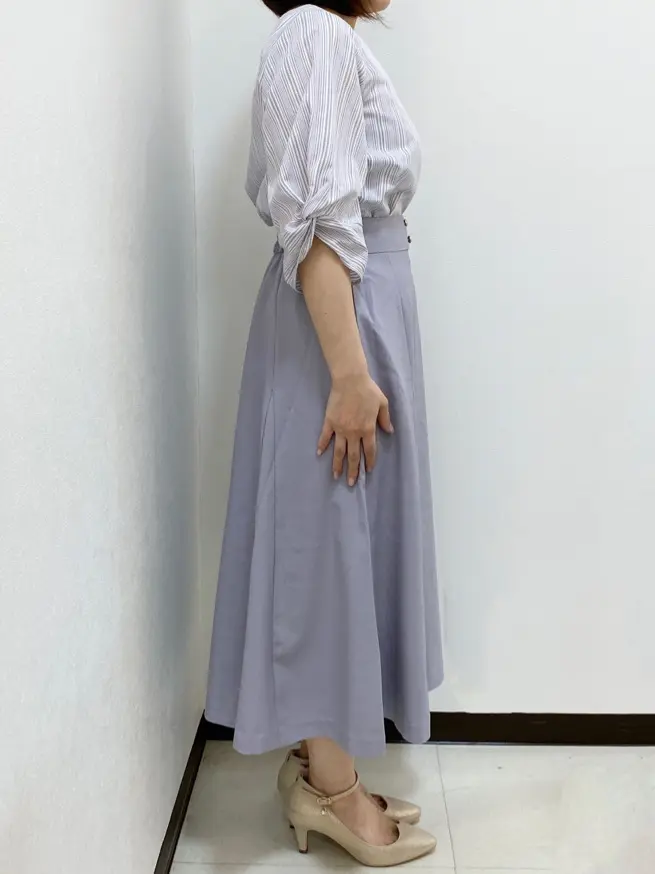 ANY SIS 副島 コーディネート画像