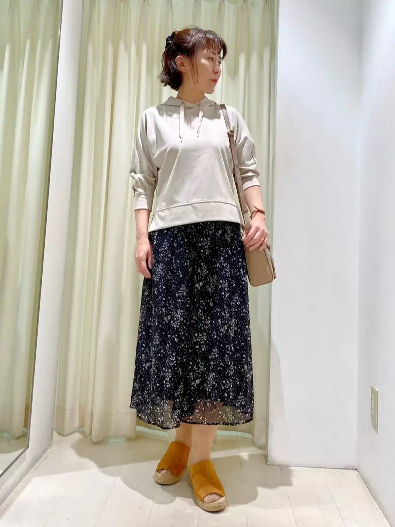  山田 コーディネート画像